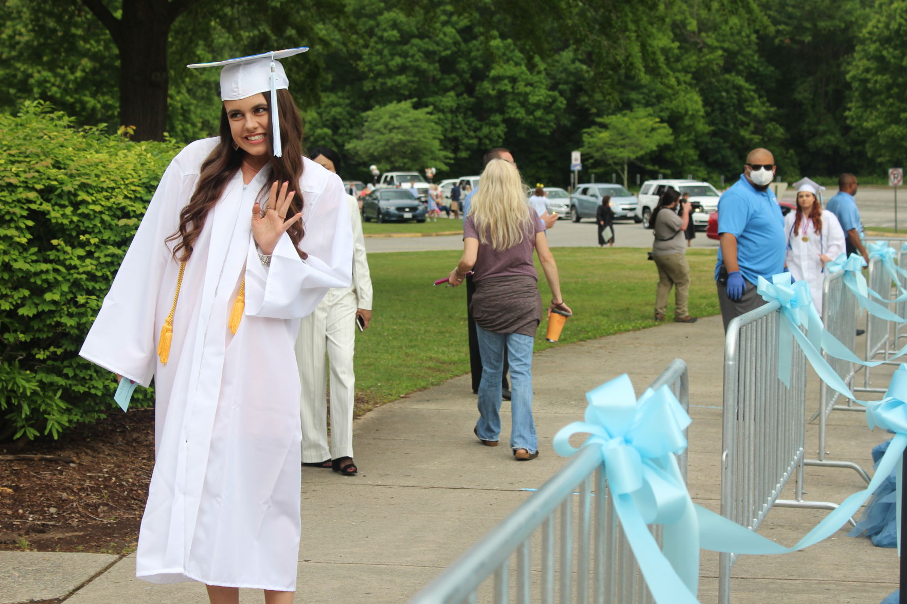 Madison Anderson waving.JPG
